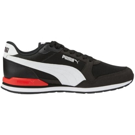Puma St Runner v3 Mesh sko 384640 08 sort