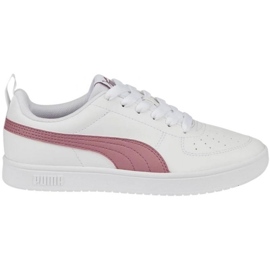 Puma Rickie sko 387607 04 hvid