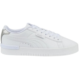 Puma Jada Distressed sko 387621 02 hvid