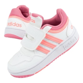 Adidas Hoops 3.0 GW0440 sportssko hvid