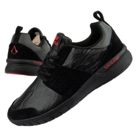 DC Supra Scissor M 08027-025 sneakers sort