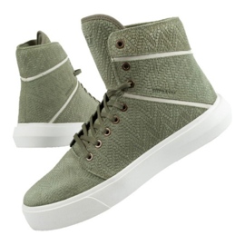 Speedo Supra Camino M 08098-323 sneakers grøn