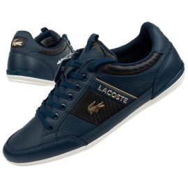 Lacoste Chaymon 0120 M 043NB0 sneakers blå
