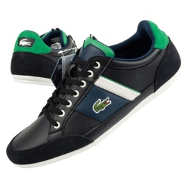 Lacoste Chaymon 222 111B4 sportssko sort