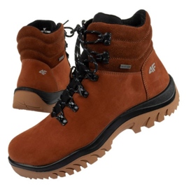 4F OBMH255 81S trekkingsko brun