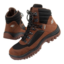 4F OBMH253 81S trekkingsko brun