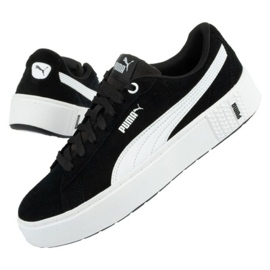 Puma Smash Platform W 373037 04 sneakers sort