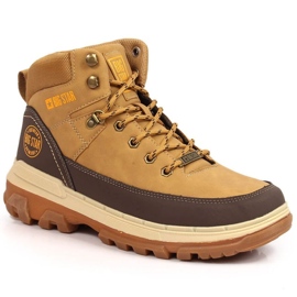 Big Star INT1766B trekkingsko brun