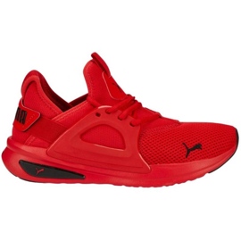 Puma Softride Enzo Evo højrisikosko 377048 02 rød