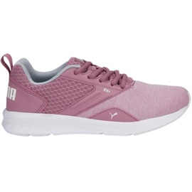 Puma Nrgy Comet W 190556 63 løbesko flerfarvet lyserød