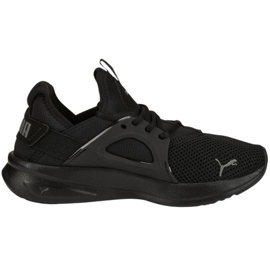 Puma Softride Enzo Evo High 377048 01 sort