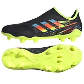 Adidas Copa Sense.3 Ll Fg M GX4135 fodboldstøvler sort sort