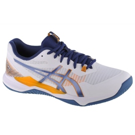 Asics Gel-Tactic M 1071A065-101 hvid hvid