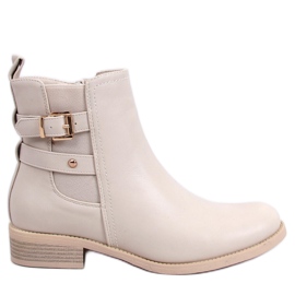 PA1 Jordan Beige damestøvler