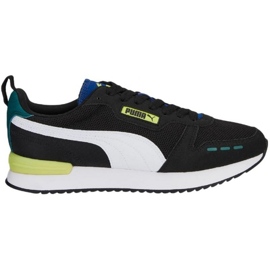 Puma R78 M 373117 59 hvid sort flerfarvet