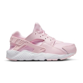 Nike Huarache Run Se 859591-600 sko til piger lyserød