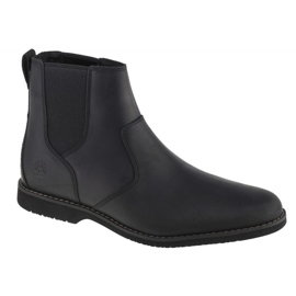 Timberland Woodhull Chelsea M 0A413H sko sort