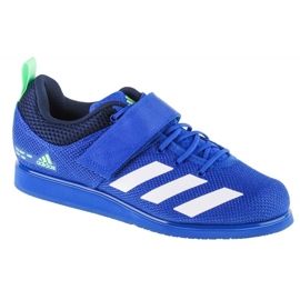 Adidas Powerlift 5 Vægtløftende GY8922 sko blå
