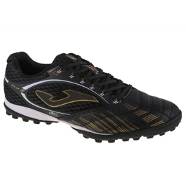 Joma Liga 2201 Tf M LIGS2201TF fodboldstøvler sort sort