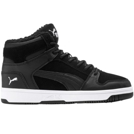 Puma Rebound Layup Fur Sd Jr 37049701 sort