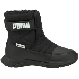 Puma Nieve Wtr Ac Ps sko 380745 03 sort