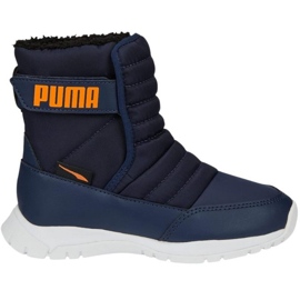 Puma Nieve Wtr Ac Ps 380745 06 sko blå