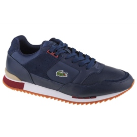 Lacoste Partner Piste M 744SMA0051GU1 marine blå