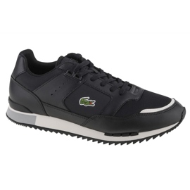 Lacoste Partner Piste 740SMA0025231 sko sort