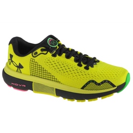 Under Armour Hovr Infinite 4 M 3024897-302 løbesko gul