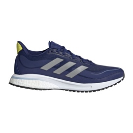Adidas Supernova COLD.RDY Sko M S42714 marine blå