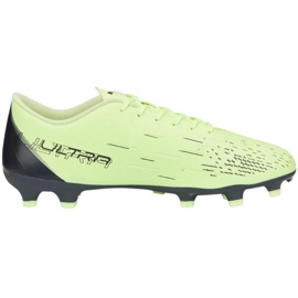 Sko Puma Ultra Play FG / AG M 10690701 gul limon gule