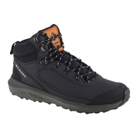 Columbia Trailstorm Peak Mid 1987041010 sko sort