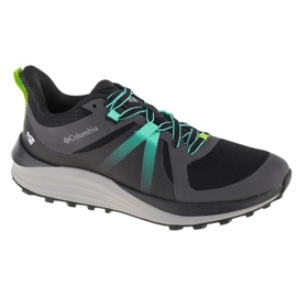 Columbia Escape Pursuit W 2001851 010 sort grå