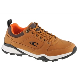 ONeill O'Neill Reversed Peak Herre Lave sko 90223027-35A brun