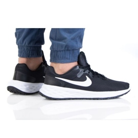 Nike Revolution 6 Nn Sportssko DC3728-003 sort
