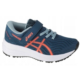 Asics Patriot 12 Ps M1014A138-400 sko blå