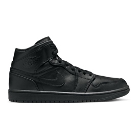 Nike Air Jordan 1 Mid M 554724-093 sort