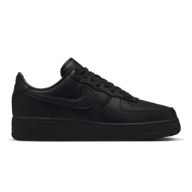 Nike Air Force 1 '07 Fresh M DM0211-001 sko sort
