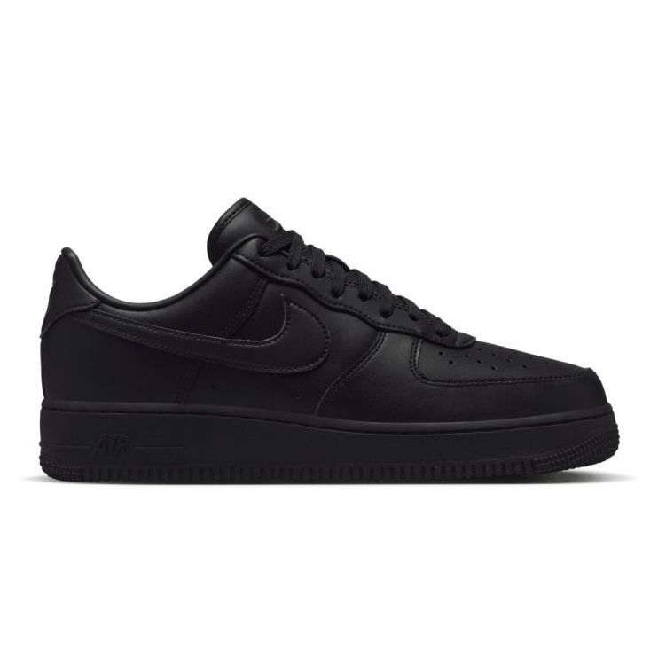 Nike Air Force 1 '07 Fresh M DM0211-001 sko sort