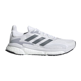 Adidas Solar Boost 3 M FY0313 sko hvid grå