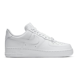 Nike Air Force 1 '07 DD8959-100 sko hvid