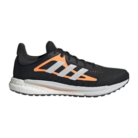 Adidas SolarGlide Sko M FY0365 sort