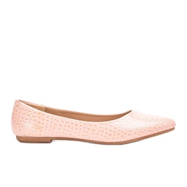 PA1 Aquarin pink ballerinaer lyserød