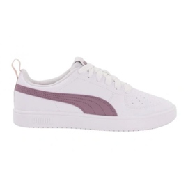 Puma Rickie sko 384311 08 hvid
