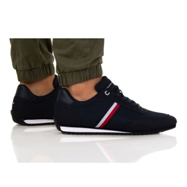 Tommy Hilfiger M FM0FM04021 DW5 marine blå