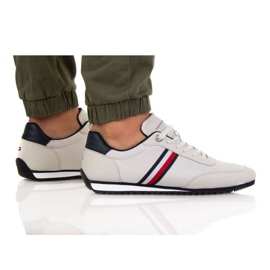 Tommy Hilfiger M FM0FM04021 Pqu hvid