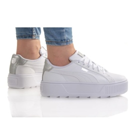 Puma Karmen Distressed W 387636 02 hvid
