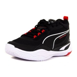 Puma Playmarker M 385841 01 sko sort