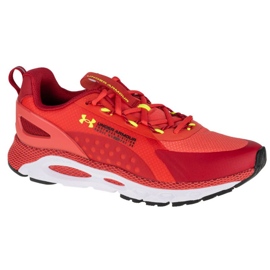 Under Armour Hovr Infinite Summit 2 løbesko 3023633-601 rød
