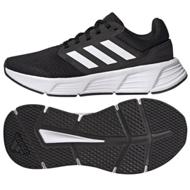 Adidas Galaxy 6 GW3847 løbesko sort